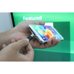 Cách kết nối điện thoại với tivi qua cáp MHL Cách kết nối điện thoại với tivi qua cáp MHL